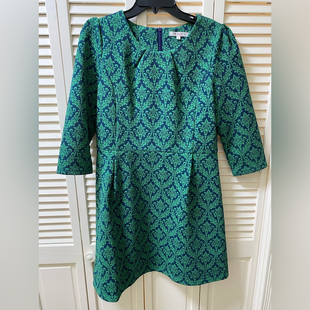 Karlie 3/4 sleeve dress size large